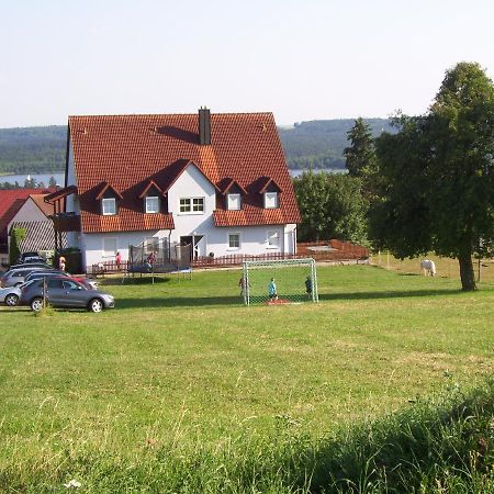 Villa Ferienhof Hofer Absberg Exterior foto